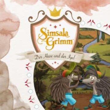 Der Hase und der Igel audiobook, Armin Prediger