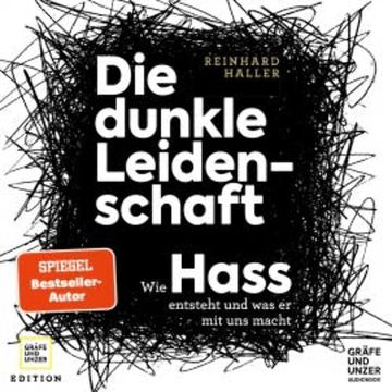 Die dunkle Leidenschaft audiobook, Reinhard Haller