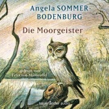 Die Moorgeister (Ungekürzte Lesung) audiobook, Angela Sommer-Bodenburg