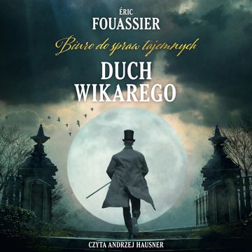 Duch wikarego. Tom 2 audiobook, Eric Fouassier