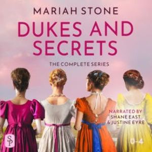 Dukes and Secrets - The Complete Series, Mariah Stone