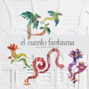 El cuento fantasma audiobook, Jaime Gamboa
