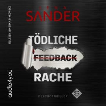 Feedback audiobook, Lena Sander