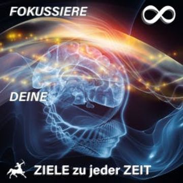 Fokussiere Deine Ziele zu jeder Zeit audiobook, Veronika Rothweiler