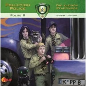 Heisse Ladung (Pollution Police 8), Daniel Käser