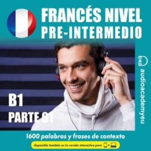 Francés nivel preintermedio_parte 01, Tomáš Dvořáček