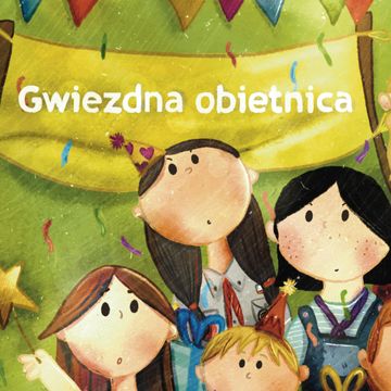 Gwiezdna obietnica | czyta Julia Ejsmont | Gawędy Zuchowe | ZHP audiobook, Julia Czekalska