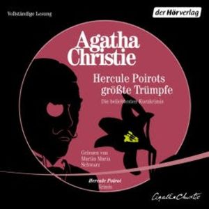 Hercule Poirots größte Trümpfe, Agatha Christie