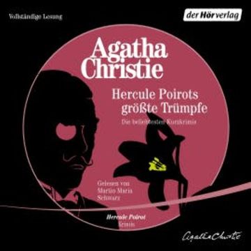 Hercule Poirots größte Trümpfe audiobook, Agatha Christie