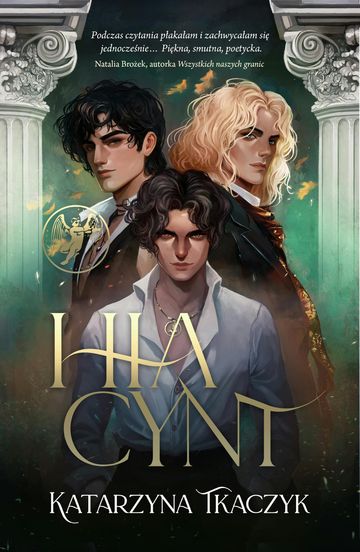 Hiacynt audiobook, Katarzyna Tkaczyk