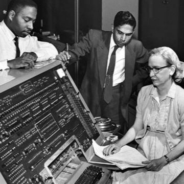 #201 Historia kobiet w IT. Cyfrowe dziewczyny i informatyka audiobook, Historia jakiej nie znacie