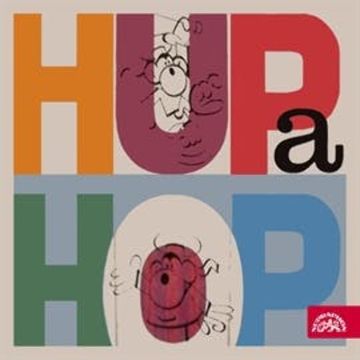 Hup a Hop audiobook, Jiří Kafka