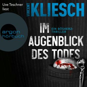 Im Augenblick des Todes, Vincent Kliesch