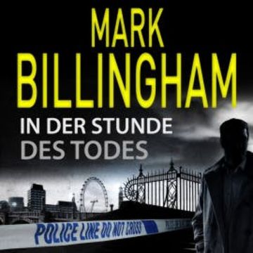 In der Stunde des Todes audiobook, Mark Billingham