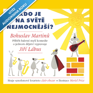 Kdo je na světě nejmocnější?, Wolfram Berger