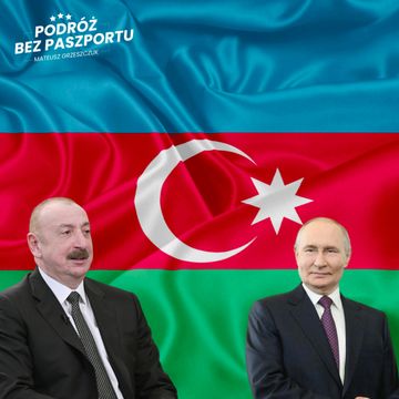 Konflikt Azerbejdżan - Rosja. Baku oskarża FSB o tortury i morderstwa audiobook, Mateusz Grzeszczuk