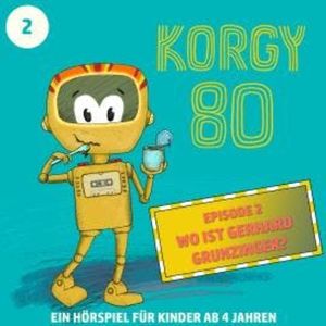 Korgy 80, Episode 2: Wo ist Gerhard Grunzinger?, Thomas Bleskin