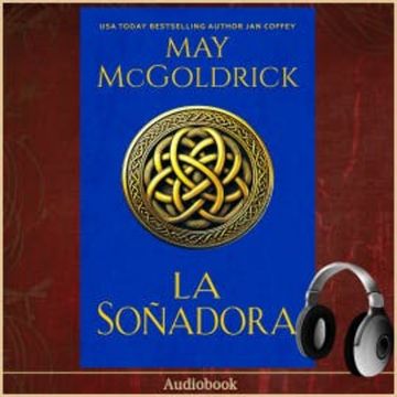 La Soñadora audiobook, May McGoldrick