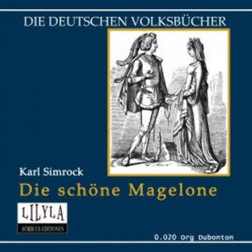 Magelone audiobook, Karl Simrock