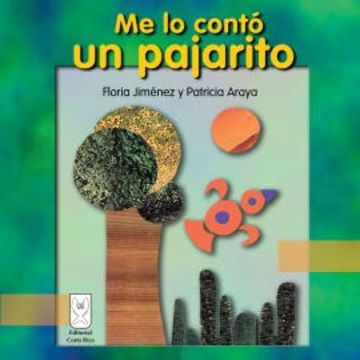 Me lo contó un pajarito audiobook, Floria Jiménez