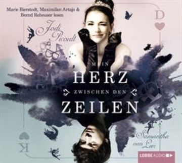 Mein Herz zwischen den Zeilen audiobook, Jodi Picoult