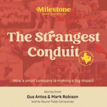 Milestone audiobook, Gus Antos