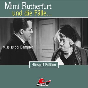 Mississippi Dampfer (Mimi Rutherfurt und die Fälle... 31), Maureen Butcher