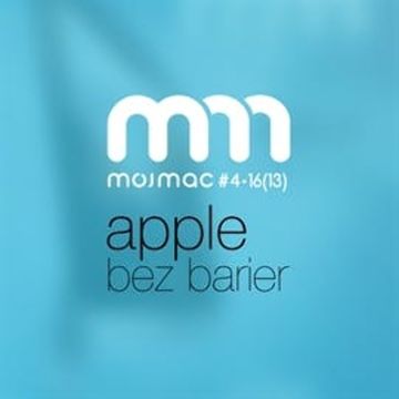 Mój Mac Magazyn 04.2016 audiobook, Mój Mac Magazyn