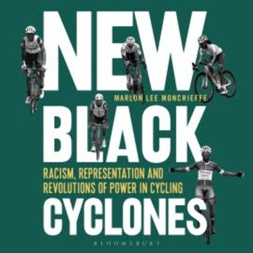 New Black Cyclones audiobook, Marlon Lee Moncrieffe
