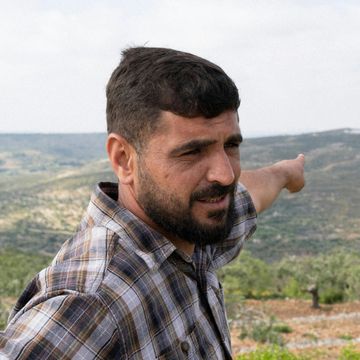 Nie będziesz wolny bez własnej żywności. Jak palestyńska wieś walczy z izraelską okupacją audiobook, OKO.press