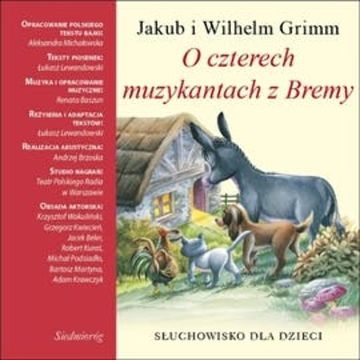 O czterech muzykantach z Bremy, Aleksandra Michalowska