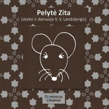 Pelytė Zita audiobook, Vytautas V. Landsbergis