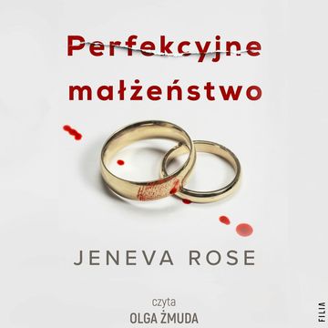 Perfekcyjne małżeństwo audiobook, Jeneva Rose