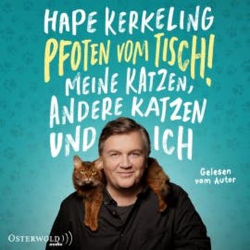 Pfoten vom Tisch!, Hape Kerkeling