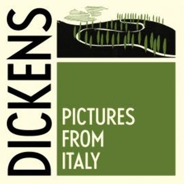Pictures from Italy audiobook, Charles Dickens