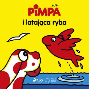 Pimpa i latająca ryba, Altan
