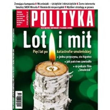 AudioPolityka Nr 15 z 8 kwietnia 2015, Polityka