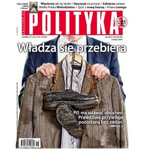 AudioPolityka Nr 15 z 11 kwietnia 2018 roku, Polityka