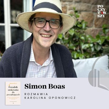 "Poradnik umierania dla początkujących". Lekcje z życia audiobook, Karolina Oponowicz