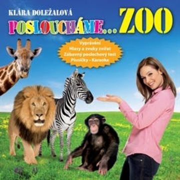 Posloucháme ZOO audiobook