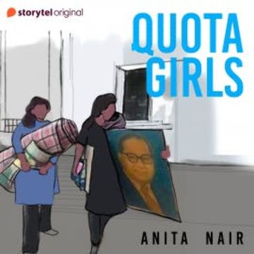 Quota Girls audiobook, Anita Nair