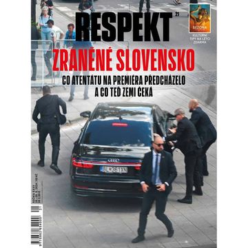 Respekt 21/2024 audiobook, Respekt Media