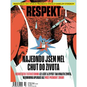 Respekt 32/2025, Respekt Media