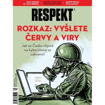 Respekt 5/2017, Respekt