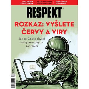 Respekt 5/2017, Respekt