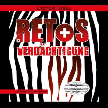 Retos Verdächtigung audiobook, Dieter Fasel