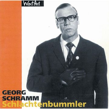 Schlachtenbummler audiobook, Georg Schramm
