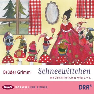 Schneewittchen, Jacob Grimm, Wilhelm Grimm