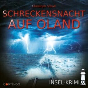 Schreckensnacht auf Oland, Christoph Soboll