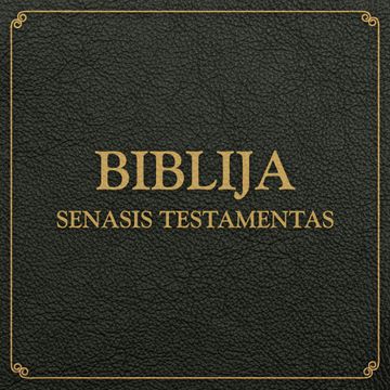 SENASIS TESTAMENTAS audiobook, -
